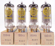 4x 18046 Valvo quad mesh radio