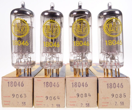18046 valvo quad mesh - valvo, radio
