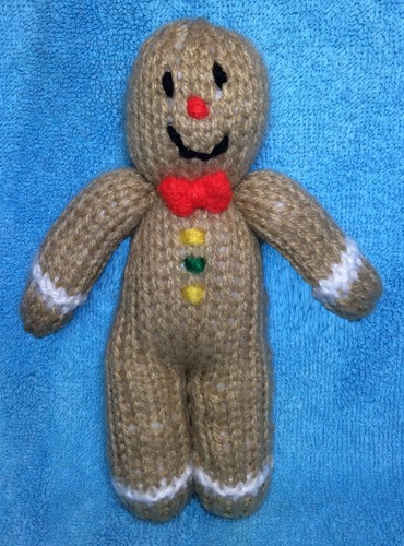 Knitting pattern christmas - pattern,