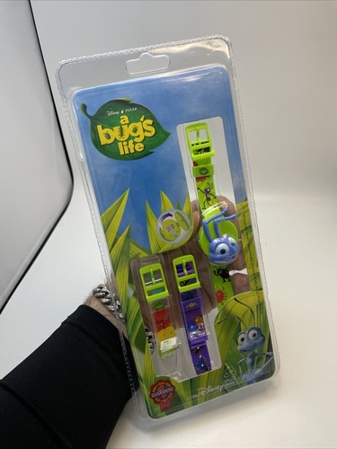 Disney promotional bugs - promotional, life