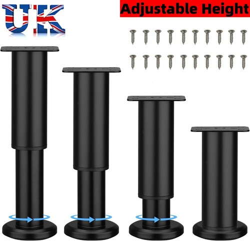 Metal legs adjustable - metal,