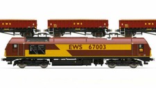 Hornby R3399 EWS DCC Ready