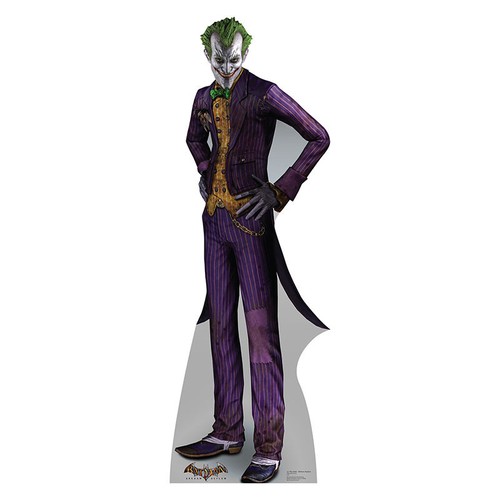 The joker batman arkham asylum - the,