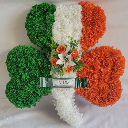 Irish theme funeral - irish,