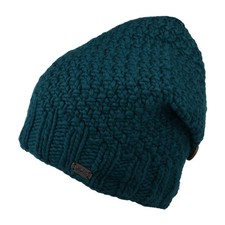 Kusan Button Down Beanie Hat -