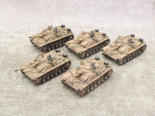 15mm ww2 german stug iii - ww2,