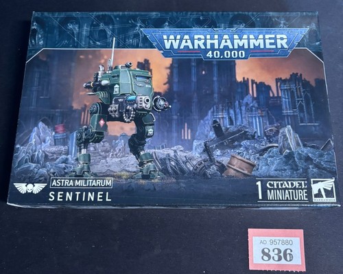 Sentinel astra militarum - astra,