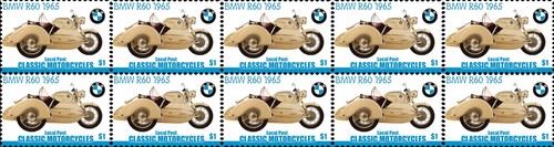 Bmw r60 1965 classic - bmw,