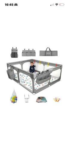 Jinxia baby play - baby, pen