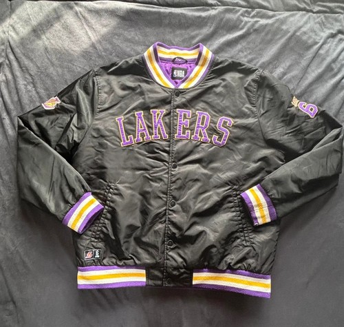 Nba los angeles lakers bomber - nba,