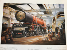 The Duchess of Hamilton by