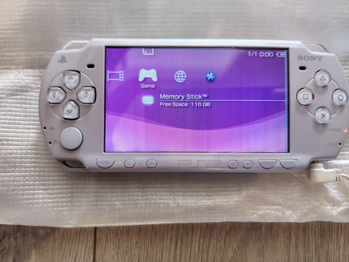 Psp 2000 console lavender - 2000,