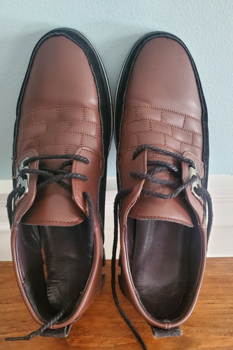 Gatsby shoes mens reg - 10,