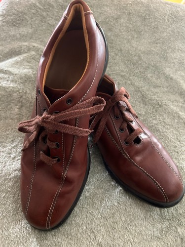 Tod leather casual oxfords - leather,