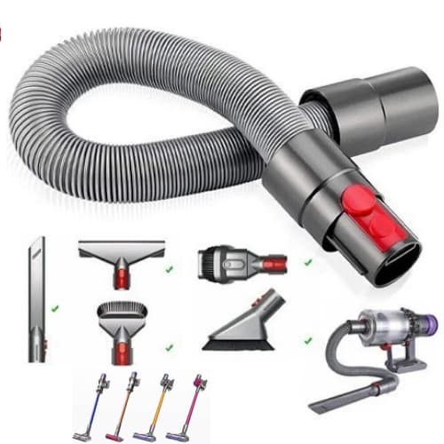 Flexible extension hose - extension,