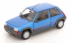 1985 Renault 5 GT Turbo Mk1