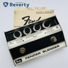 Fender Blender Fuzz 1975