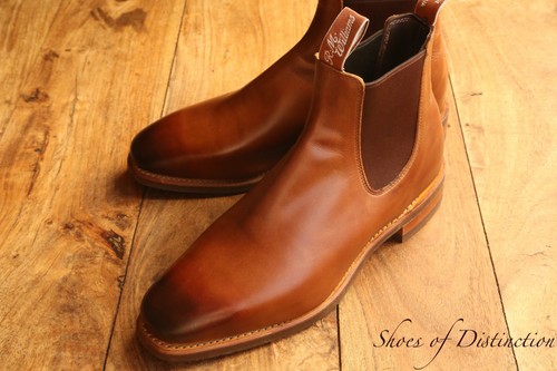Williams burnished tan - burnished,