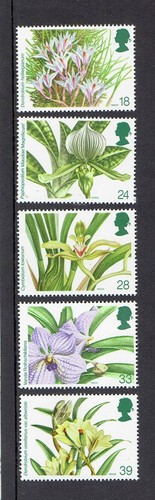 1993 world orchid - gb, 1993.