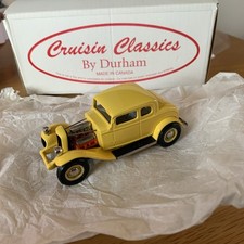 Durham Cruisin Classics CC-01B
