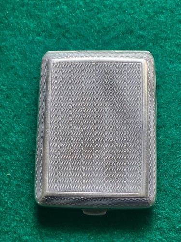 Sterling silver vesta - sterling,