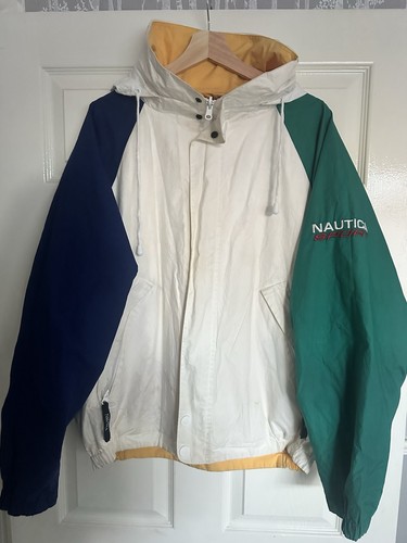 Nautica sport men hooded - nautica,