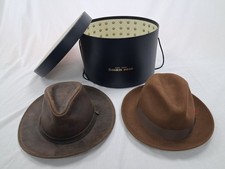 Goorin Bros Vintage Hat Box
