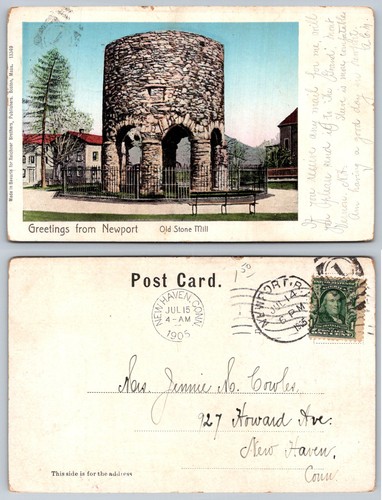 1905 newport old - newport, ri