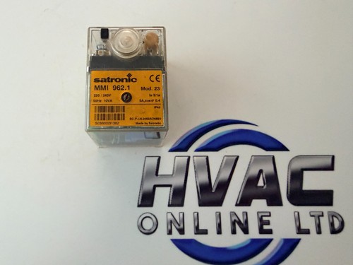 Honeywell satronic mmi - honeywell,