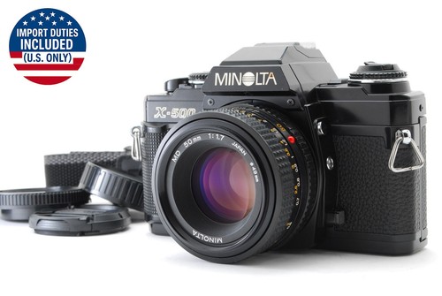 Near mint minolta - 【near, x-500