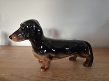 Beswick Dachshund Dog Ornament