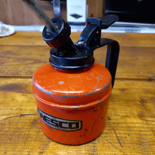Vintage wesco oil - vintage, oiler
