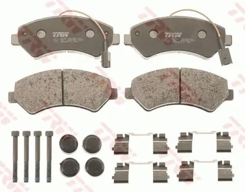 Brake pads gdb2069 trw for - gdb2069,