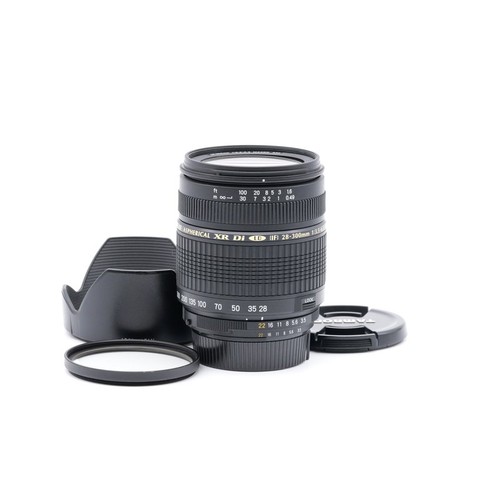 Near mint tamron 300mm - mint, 28-300mm
