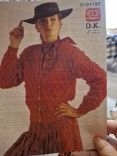 COPLEY Knitting Pattern 1197 -