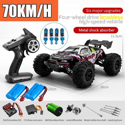 Car off road - 4x4, speed