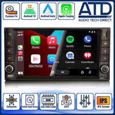 CarPlay Radio For Toyota