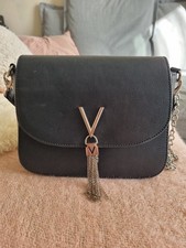 Valentino Bags, Divina Shoulder Bag Black, crossbody