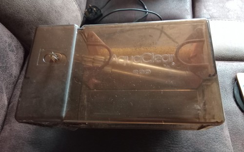 Vintage aquaclear 200 fish - vintage,