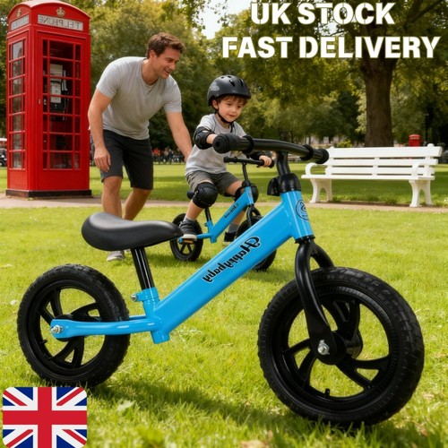 Kids balance bike - 12",