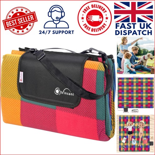 Compact multicoloured picnic - compact,