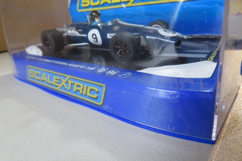 Scalextric lotus cosworth - scalextric, 49