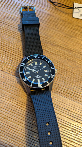 Citizen promaster automatic - citizen,