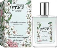 Philosophy Amazing Grace Jasmine Eau de Toilette Spray - 60ml BNIB RRP £41