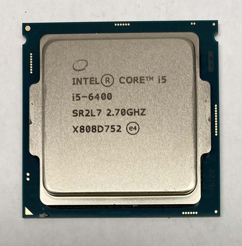 Intel core sr2l7 - intel,