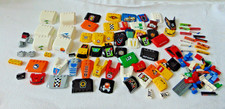 Lego stickered car tops and