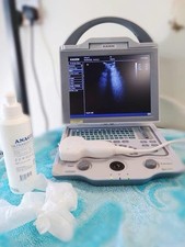 Veterinary Grade Ultrasound