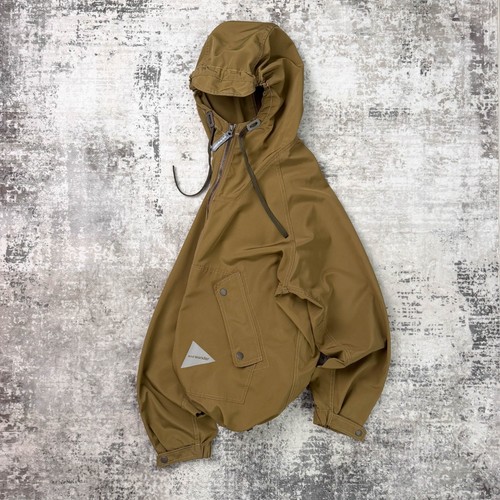 And wander taffeta jacket - wander,