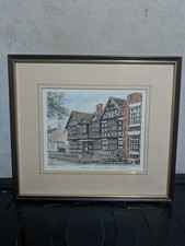 Glyn Martin Nantwich Churche's