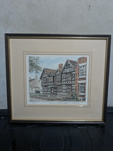 Glyn martin nantwich churche - nantwich, churche's